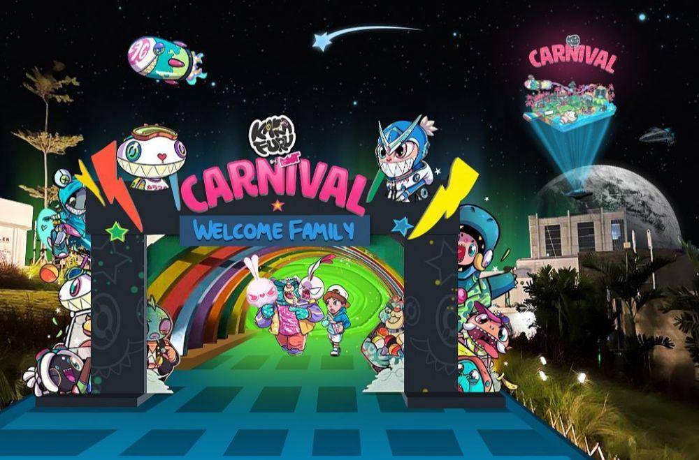 potret Karafuru Carnival (instagram.com/night_karma)