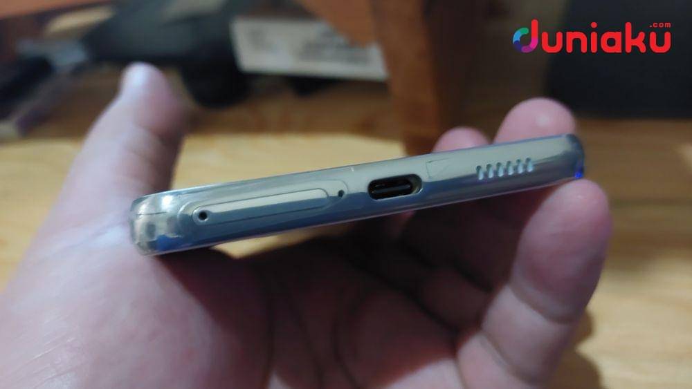 Samsung Galaxy A53 5G. duniaku.com/Adhitya Daniel