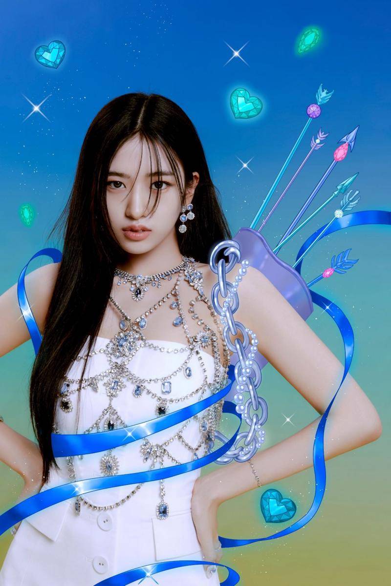 potret Yujin IVE (twitter.com/IVEstarship)