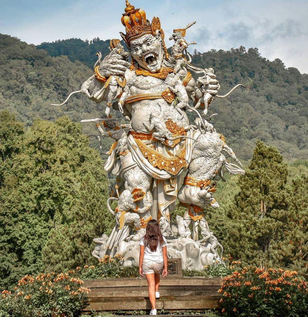 Kebun Raya Bali (instagram.com/nilla_listya)