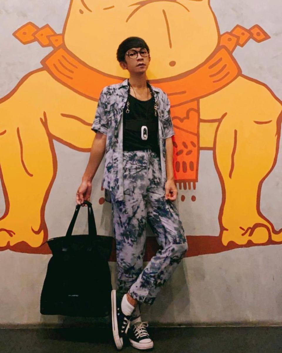 potret Aming (instagram.com/amingisback)