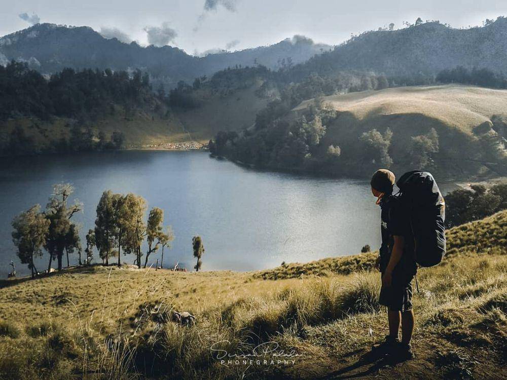 potret ranu kumbolo (instagram.com/sersanpalala)