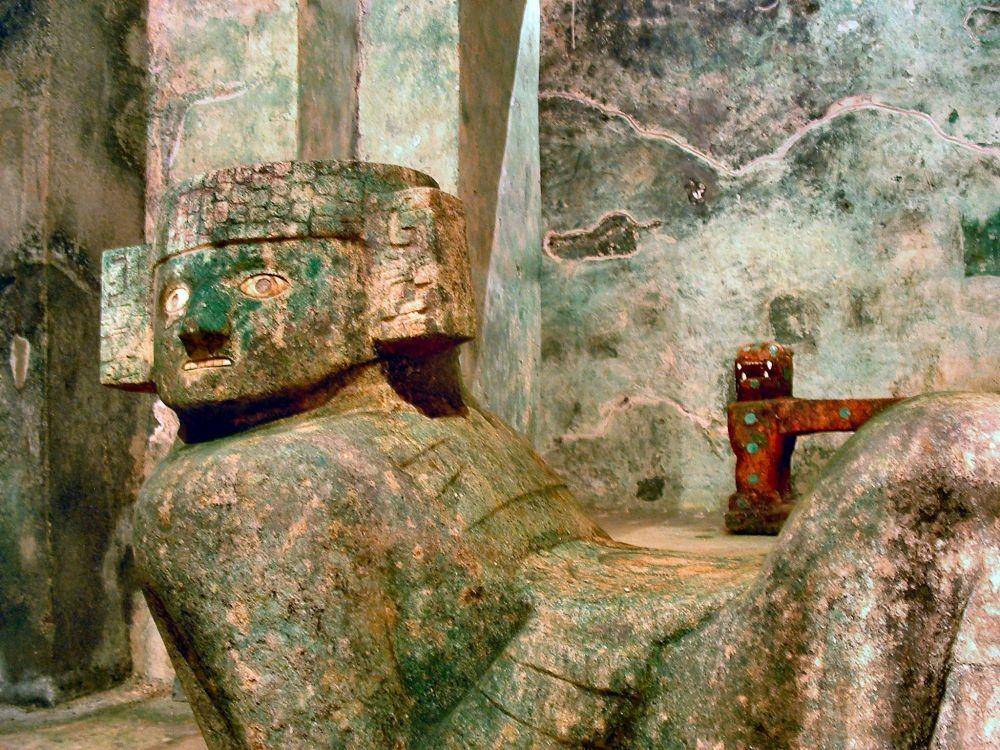 Chicen Itza (stringfixer.com)