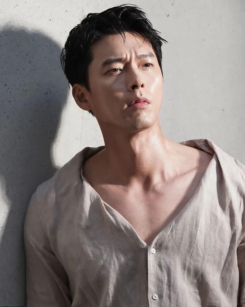 Hyun Bin Perpanjang Kontrak Brand Ambassador Robot Rumah Tangga
