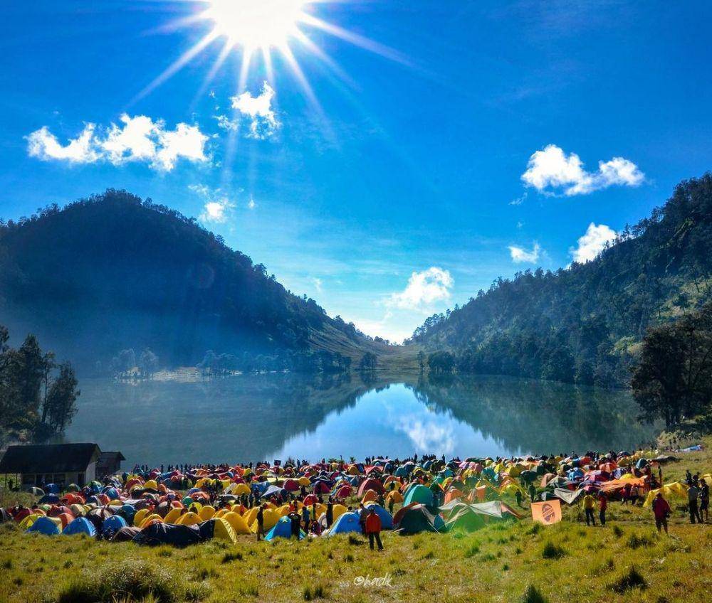potret ranu kumbolo (instagram.com/herdik)