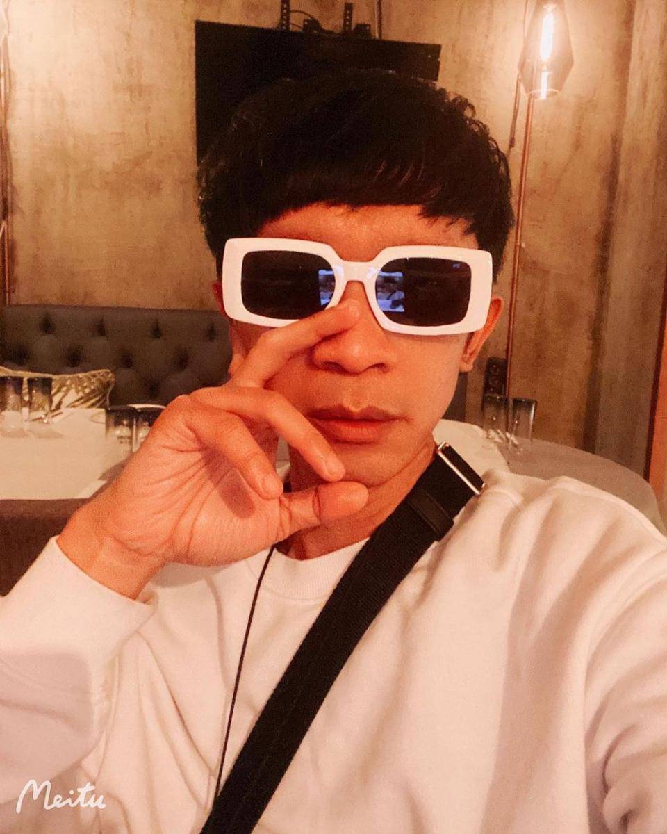 potret Aming (instagram.com/amingisback)