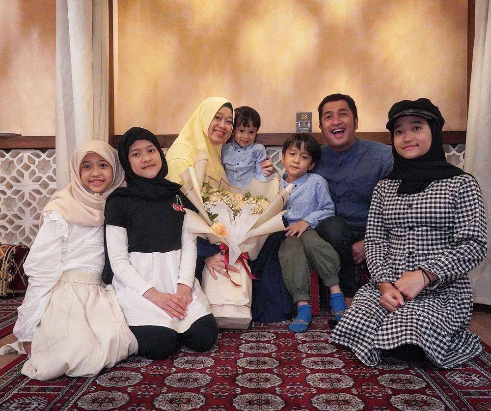 potret keluarga Irfan Hakim (instagram.com/irfanhakim75)