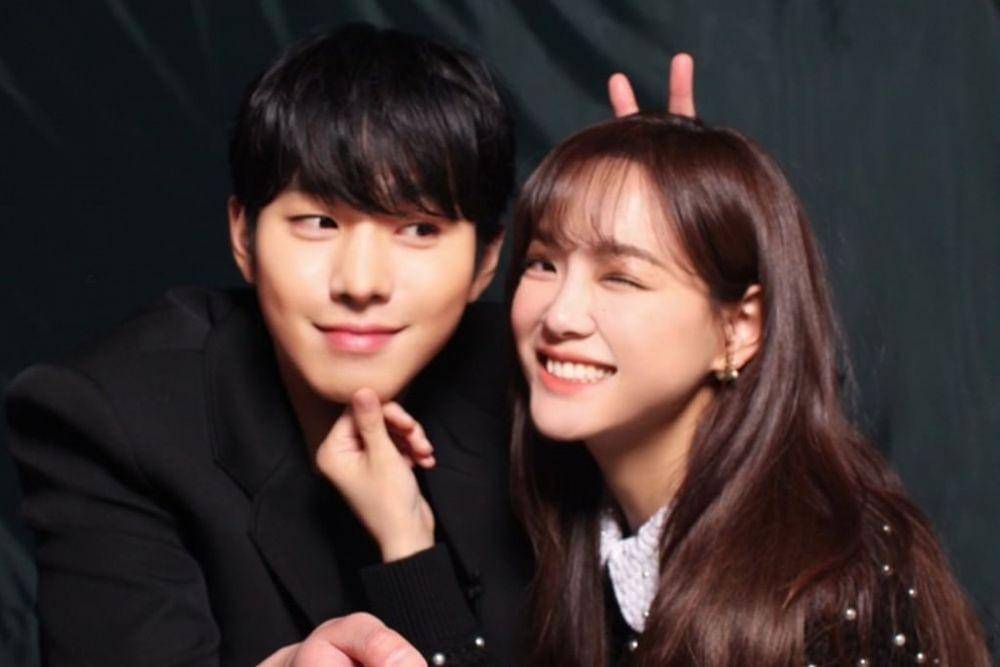 Ahn Hyo Seop dan Kim Se Jeong (instagram.com/sbsdrama.official)