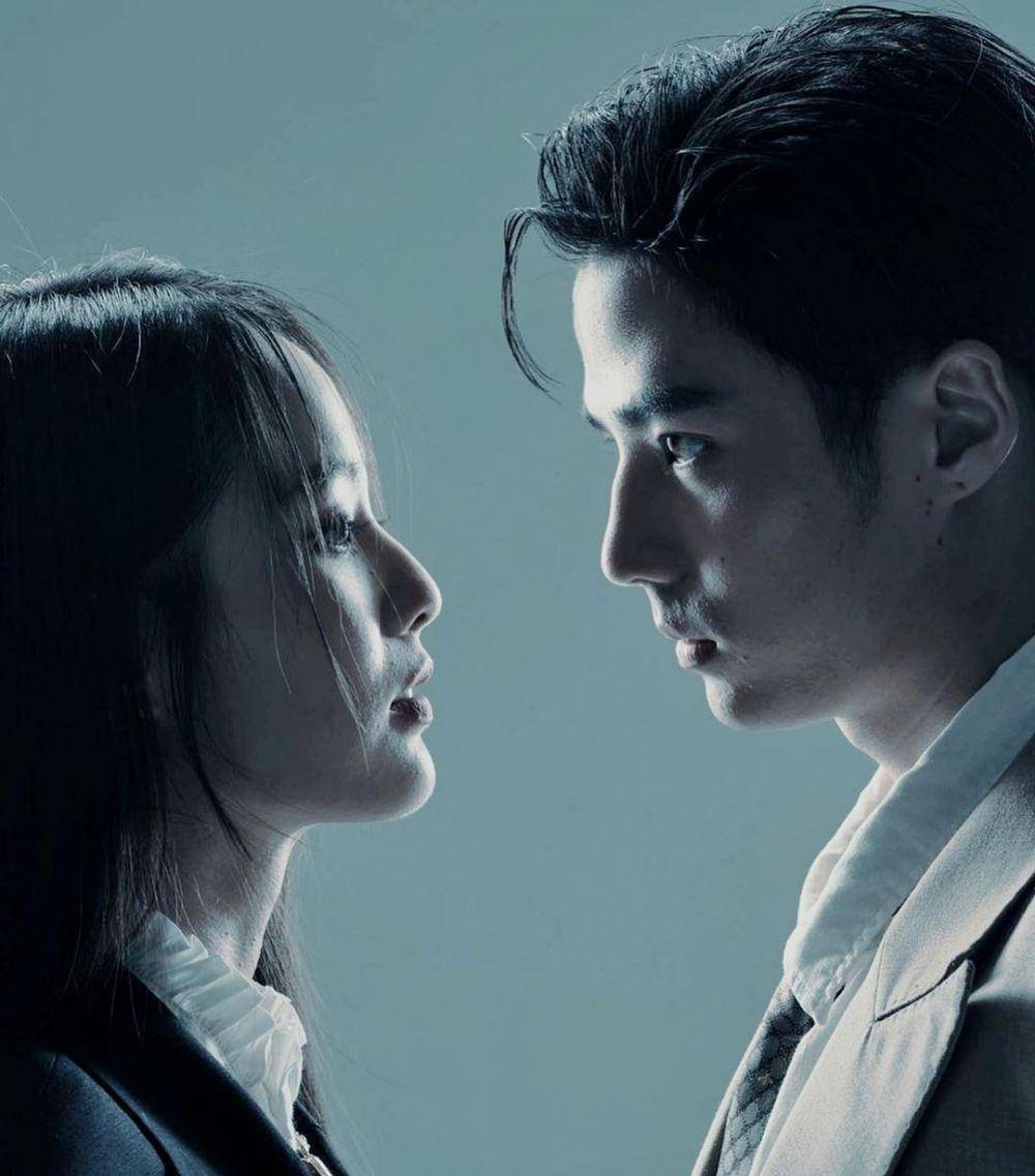 Potret Bank Thiti dan Pimtha. (instagram.com/bank_thiti)