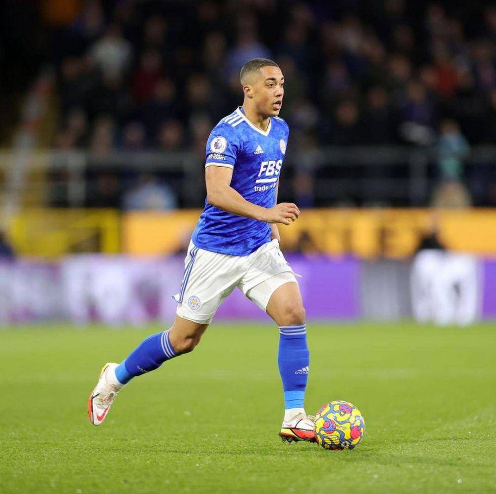 Youri Tielemans (instagram.com/youritielemans)