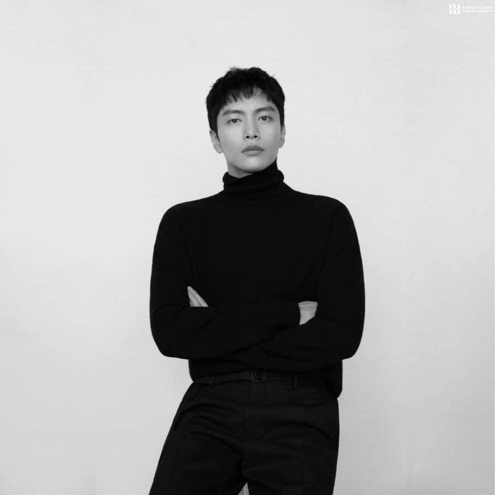 Lee Min Ki (instagram.com/sangyoungent_official)