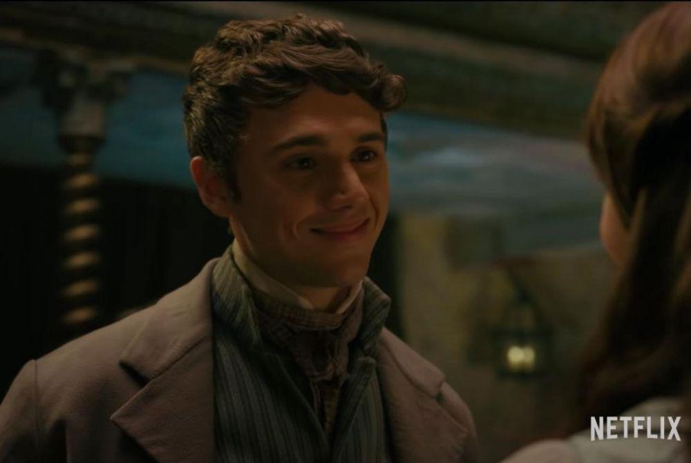 10 Fakta Calam Lynch, Pemeran Theo Sharpe di Bridgerton Season 2