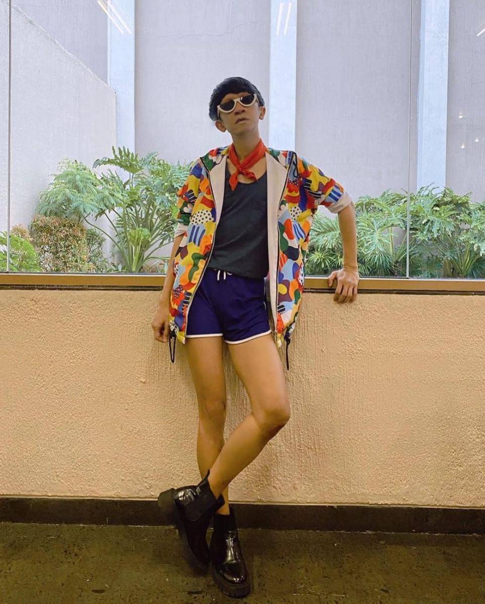 potret Aming (instagram.com/amingisback)