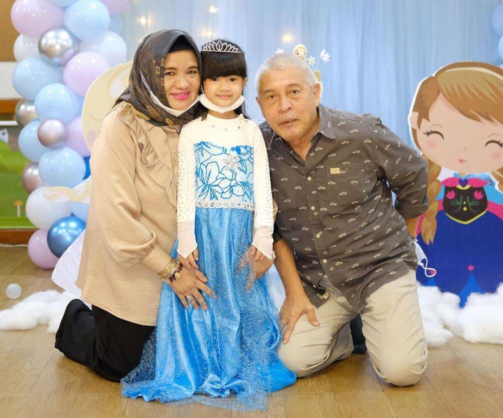 potret meriah ulang tahun anak Rizky Kinos dan Nycta Gina (instagram.com/missnyctagina)