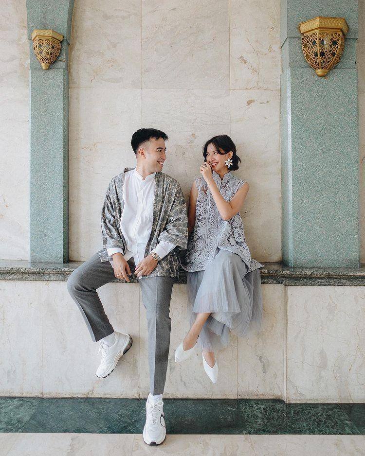 potret Vidi Aldiano dan Shela Dara (instagram.com/vidialdiano)