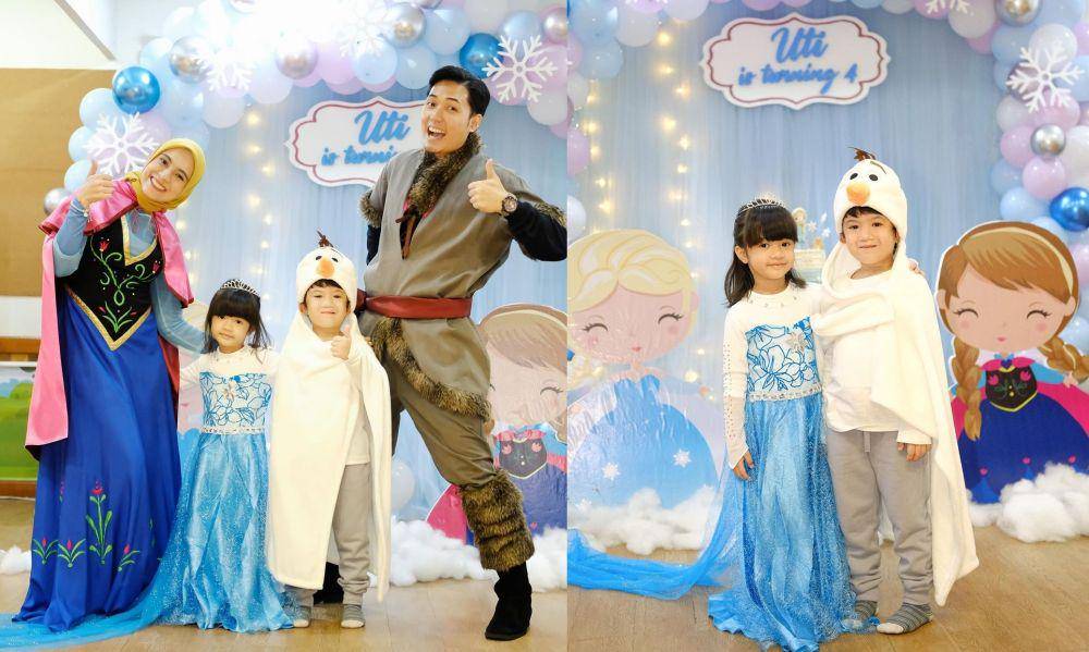 potret meriah ulang tahun anak Rizky Kinos dan Nycta Gina (instagram.com/missnyctagina)