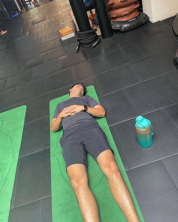 potret terkini Vidi Aldiano (instagram.com/sheiladaisha)