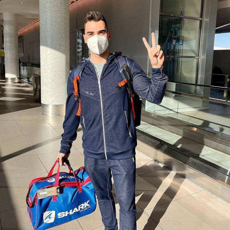 Miguel Oliveira (instagram.com/88migueloliveira)