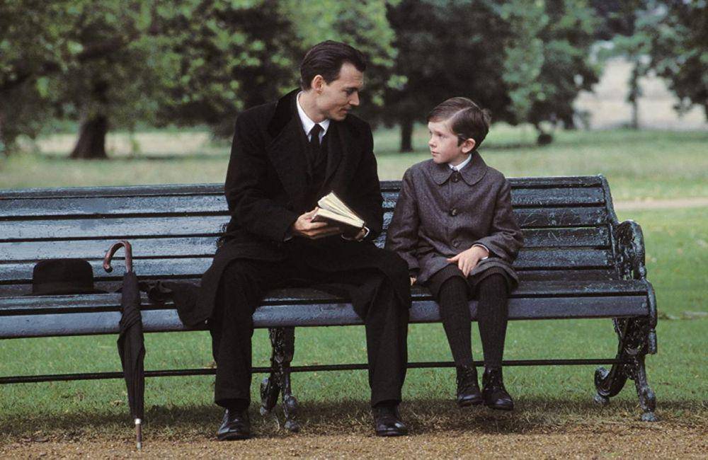 cuplikan film Finding Neverland (dok. Walt Disney/Finding Neverland)