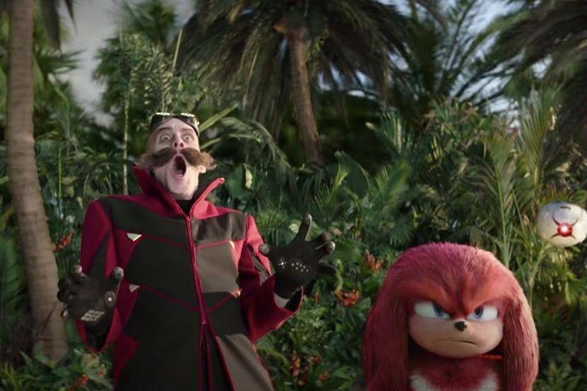 Sonic the Hedgehog 2 (dok. Paramount Pictures/Sonic the Hedgehog 2)