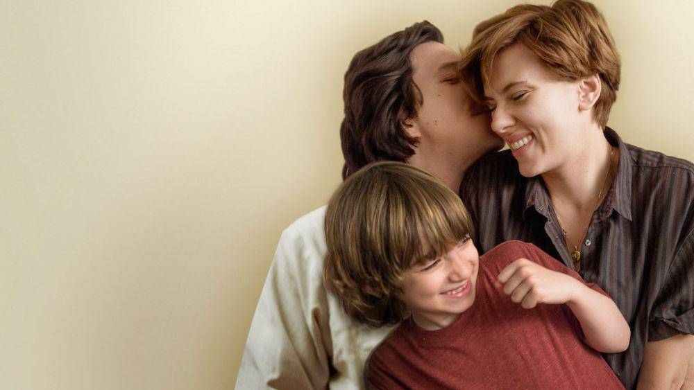 Marriage Story (dok. Netflix/Marriage Story)