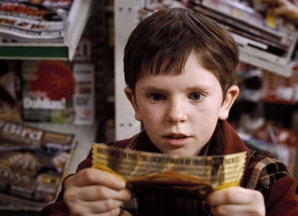 cuplikan film Charlie and the Chocolate Factory (dok. Warner Bros/Charlie and the Chocolate Factory)