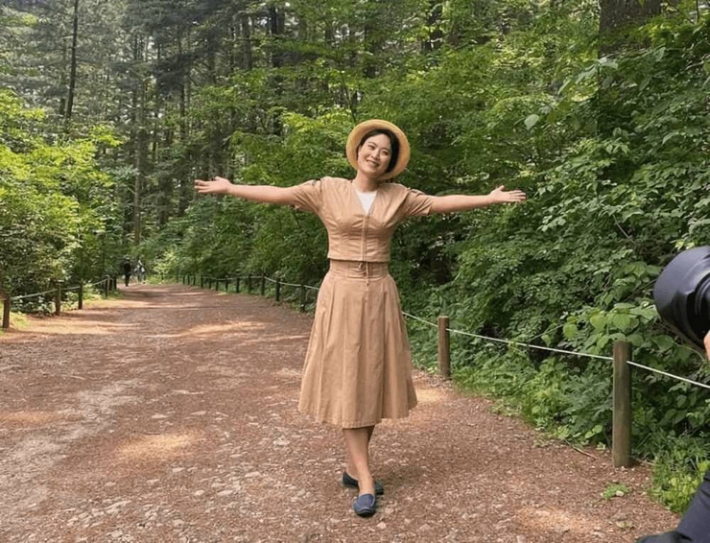 Kim Jae Hwa (instagram.com/starvillage.ent)