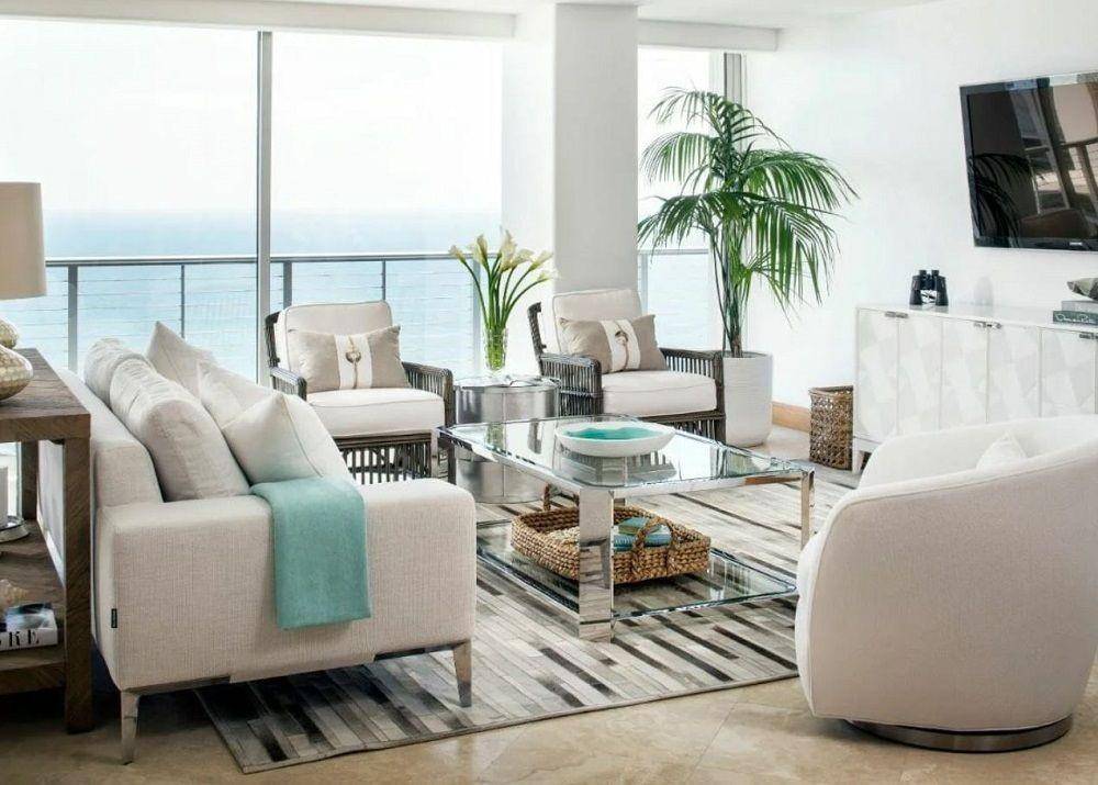 Dekorasi tanaman hias. (decorilla.com)