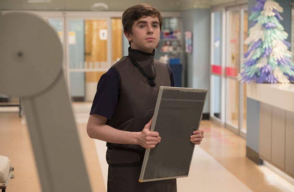 cuplikan serial The Good Doctor (dok. ABC/The Good Doctor)