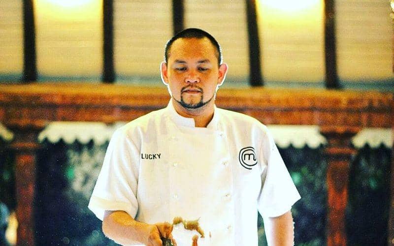 Lucky Andreono, Pemenang MasterChef Indonesia 1 Meninggal Dunia