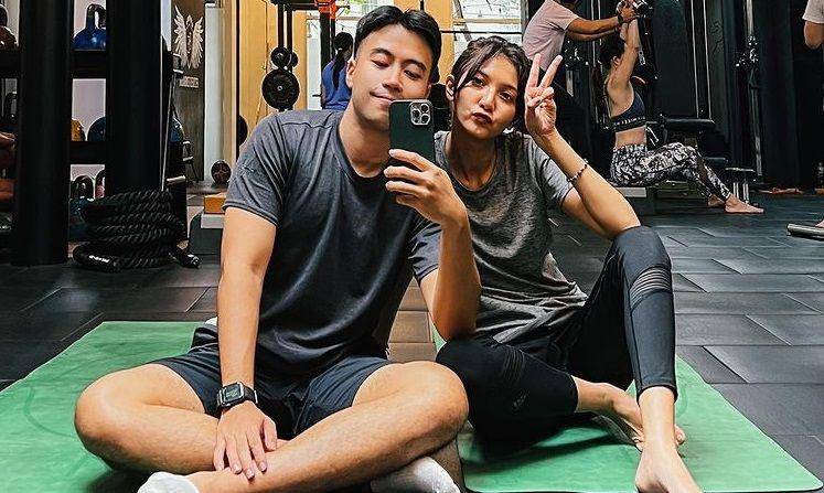 potret Vidi Aldiano dan Sheila Dara (instagram.com/vidialdiano)