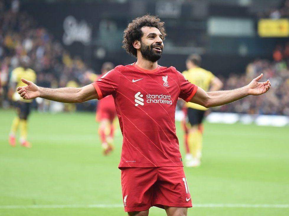 potret Mohamed Salah (instagram.com/mosalah)