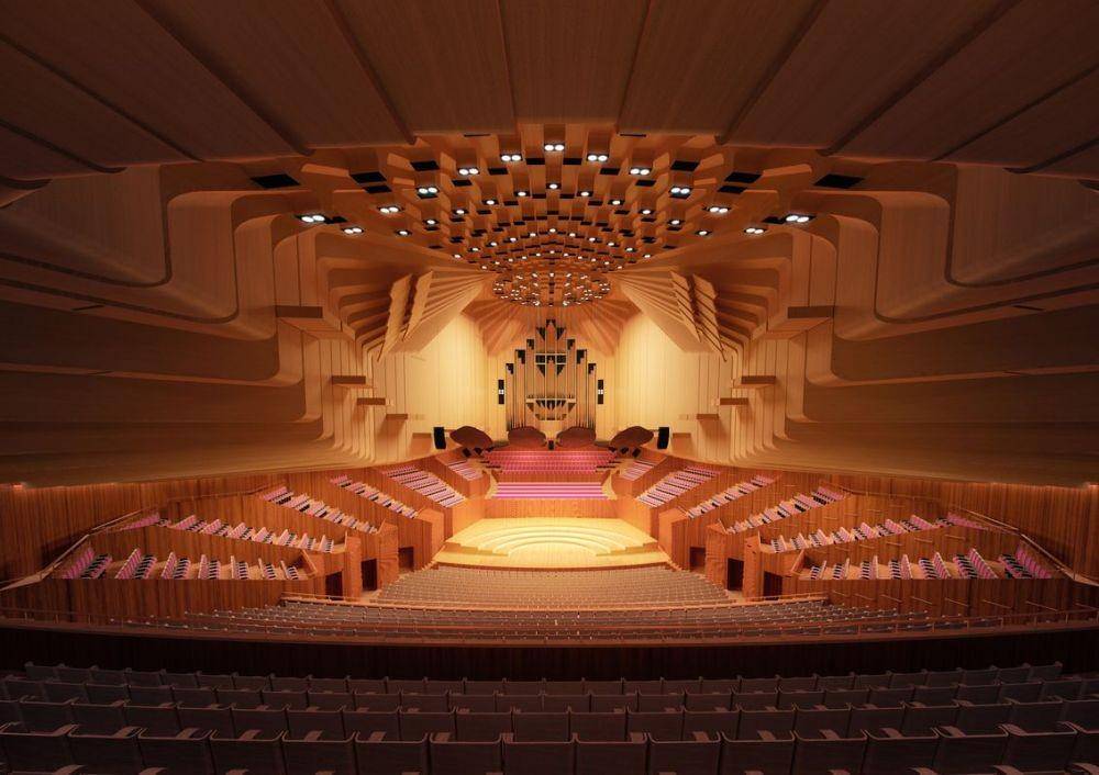 Sydney Opera House (architectureau.com)