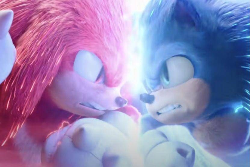 Sonic the Hedgehog 2 (dok. Paramount Pictures/Sonic the Hedgehog 2)