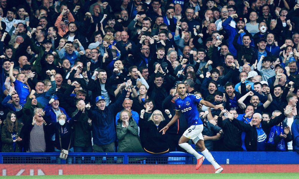 potret Dominic Calvert-Lewin (twitter.com/CalvertLewin14)