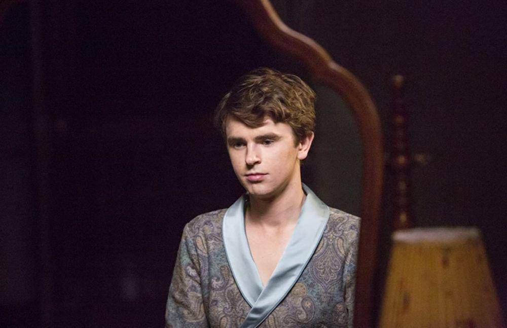 cuplikan film Bates Motel (dok. AE Networks/Bates Motel)