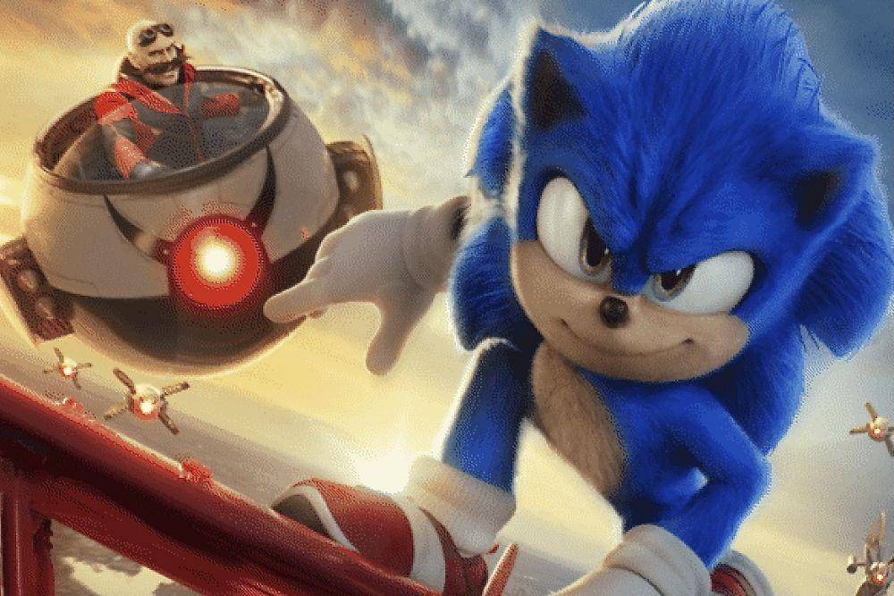 Sonic the Hedgehog 2 (dok. Paramount Pictures/Sonic the Hedgehog 2)