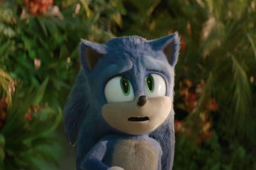 Sonic the Hedgehog 2 (dok. Paramount Pictures/Sonic the Hedgehog 2)