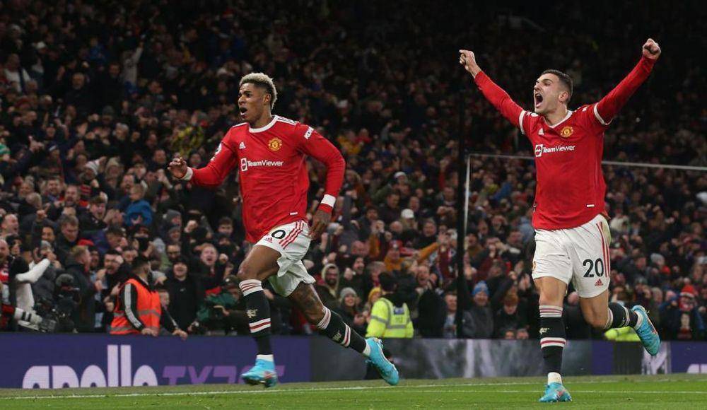 potret Marcus Rashford (twitter.com/MarcusRashford)