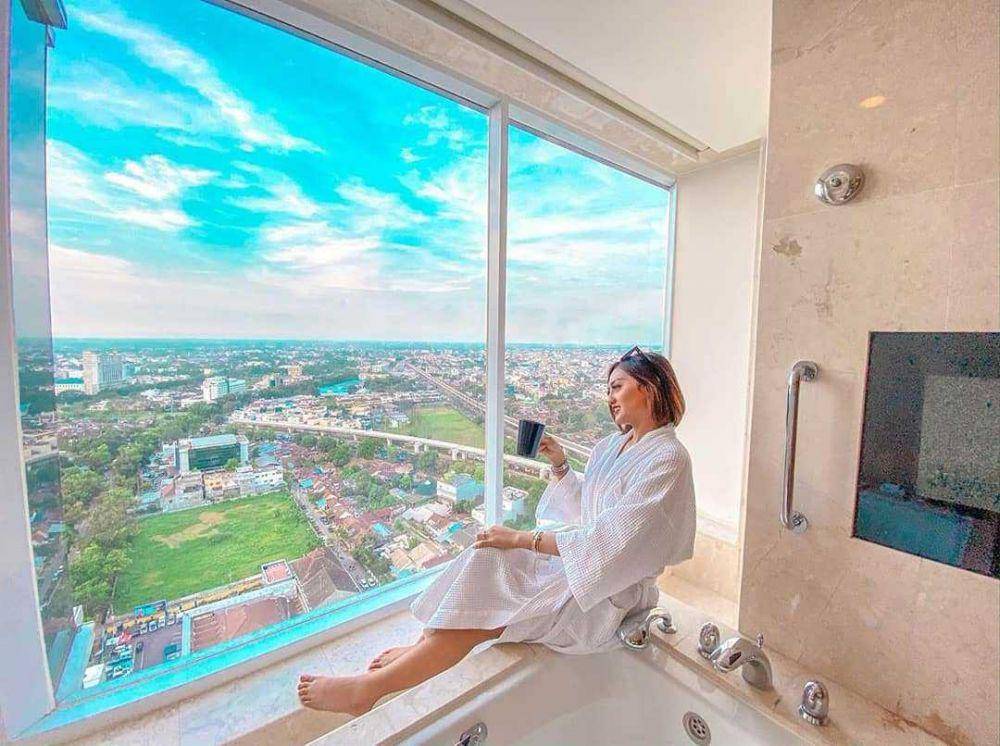 JW Marriott Hotel (instagram.com/jwmarriotthotelmedan)