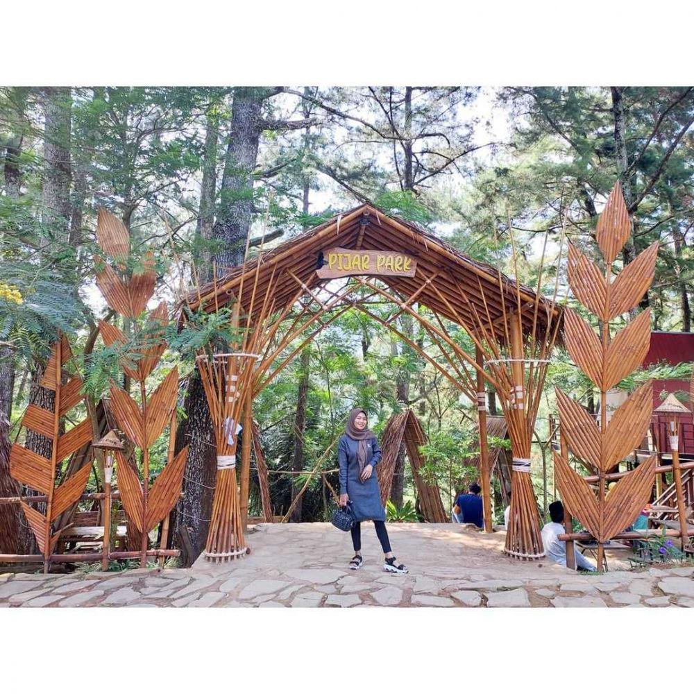 Trivia Trip ke Pijar Park, Lokasi Camping di Kaki Gunung Muria