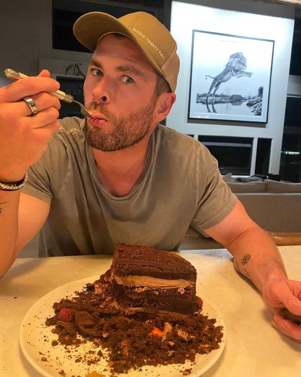 Chris Hemsworth (instagram.com/chrishemsworth)