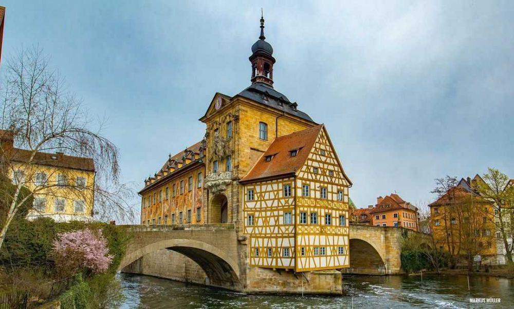 10 Balai Kota di Jerman yang Punya Arsitektur Menakjubkan