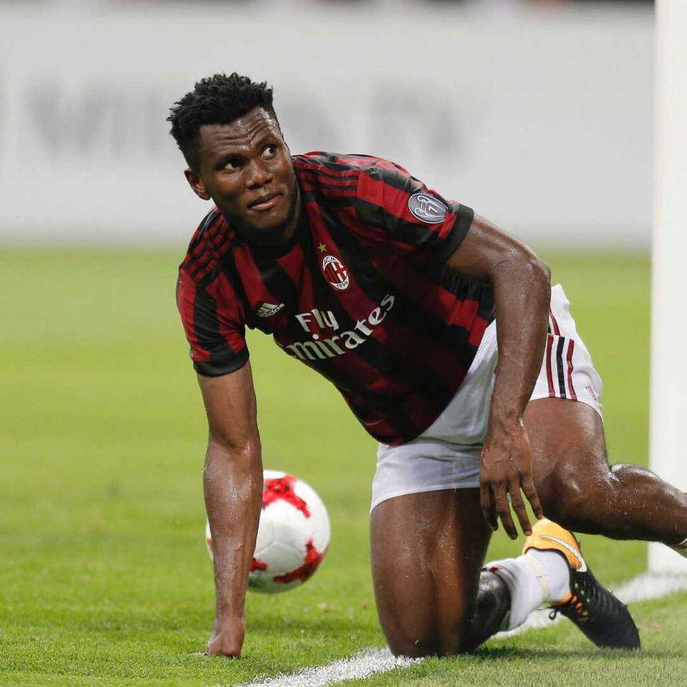 Franck Kessie (instagram.com/franckkessie)