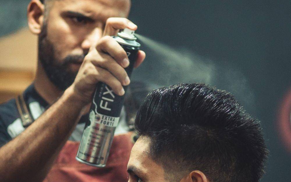Ilustrasi dry shampo (pexels.com/Thgusstavo Santana)
