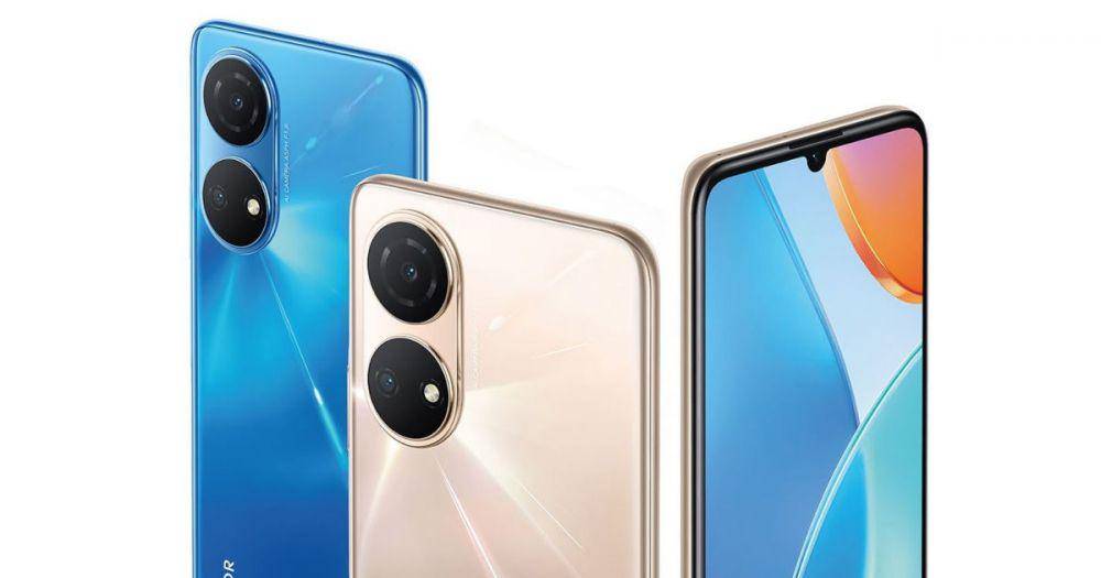 potret Honor Play 30 Plus 5G (mysmartprice.com)
