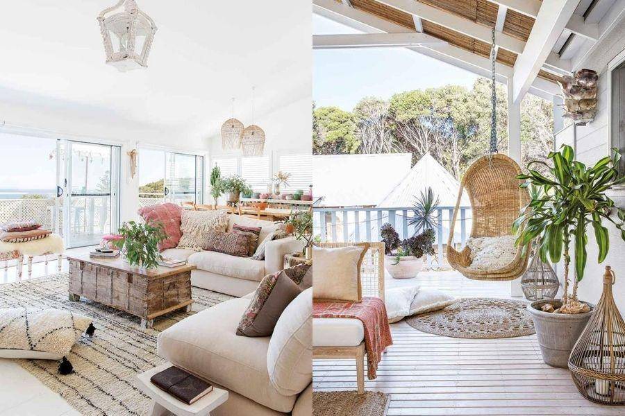 Dekorasi tanaman hias. (homestolove.com.au)