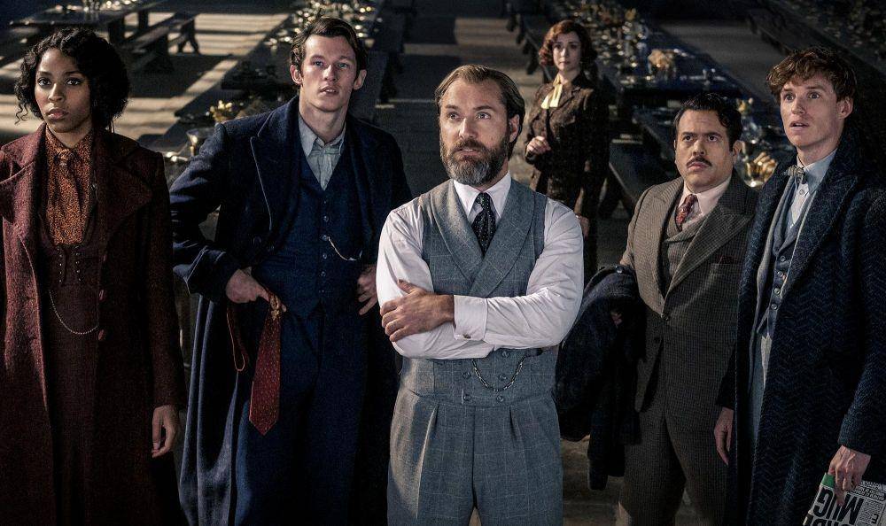 trailer Fantastic Beasts: The Secrets of Dumbledore (youtube.com/Warner Bros. Pictures)