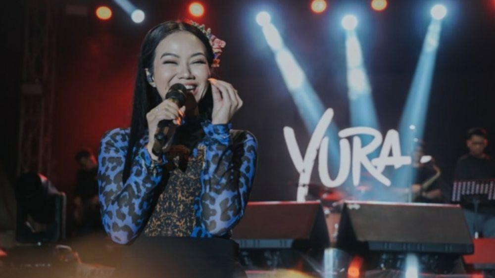 Yura dan Vierratale Sukses Manggung di Bandung, Kok Bisa?