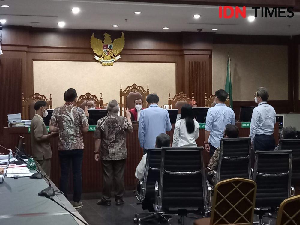 Rampok Negara Rp22,78 T Kasus ASABRI, Teddy Tjokro Divonis 12 Tahun